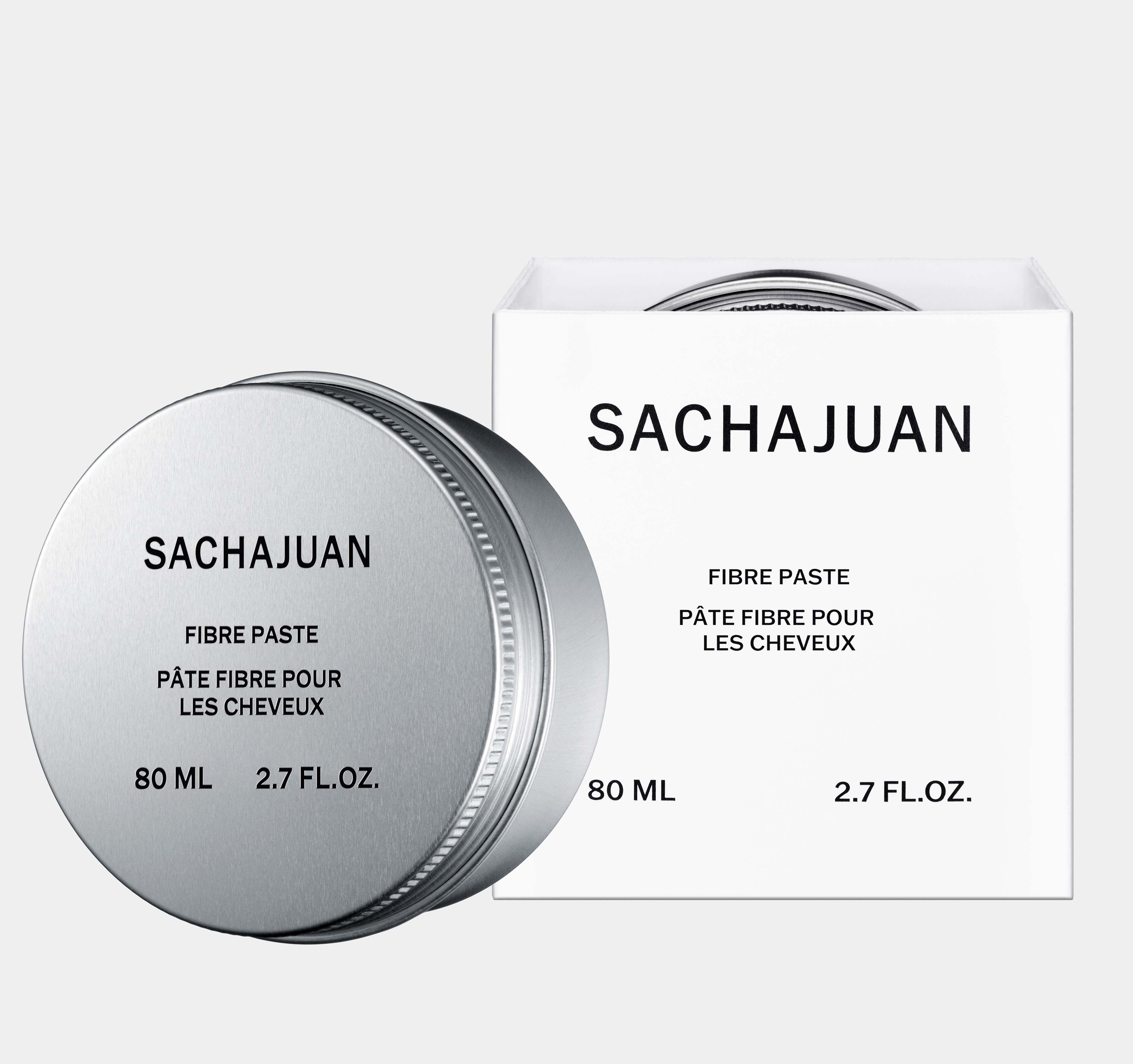 Unleash Bold Texture and Control with SACHAJUAN FIBRE PASTE