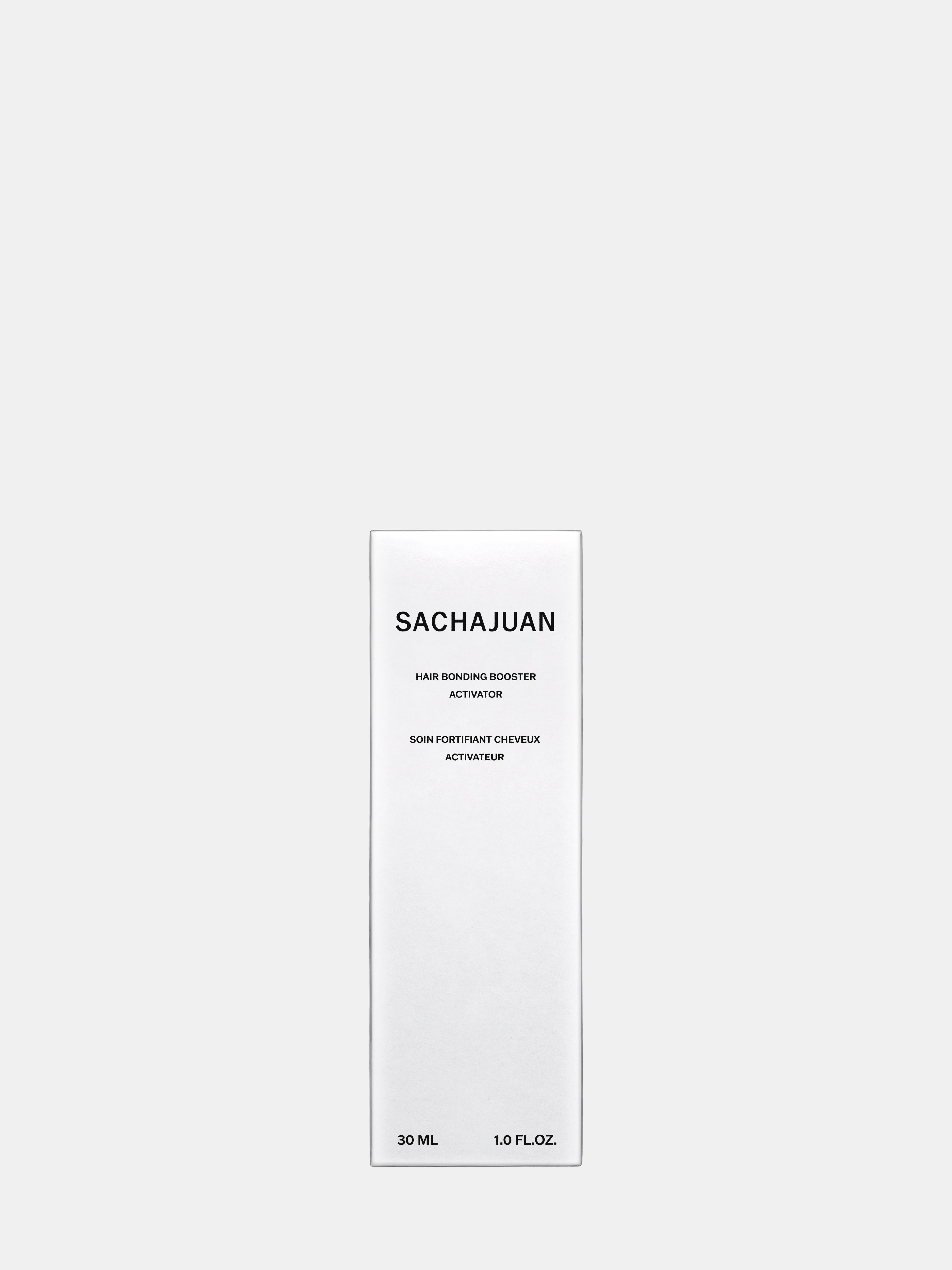 SACHAJUAN Hair Bonding Booster Activator packaging