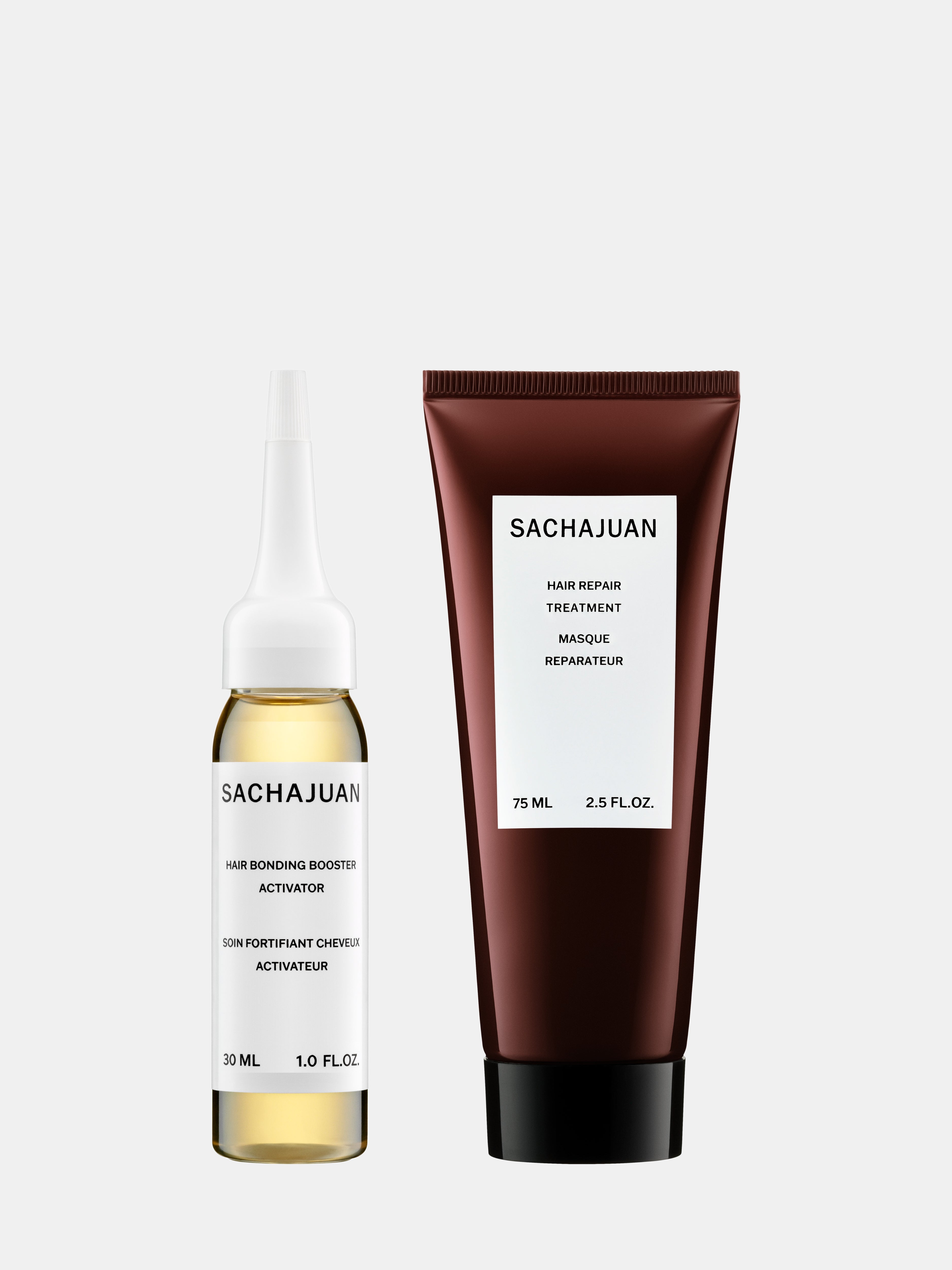 SACHAJUAN Hair Bonding Booster Kit